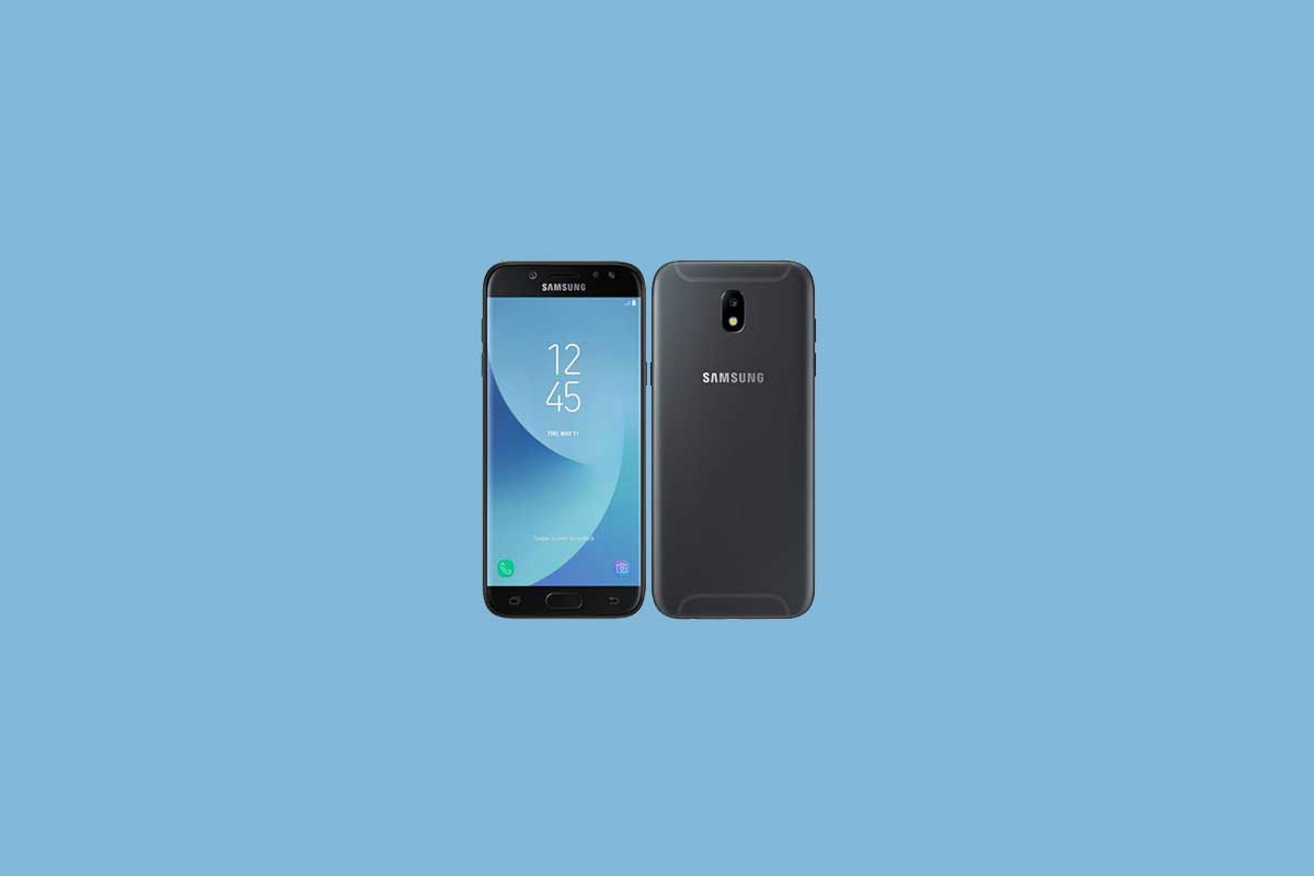 Samsung Galaxy J5 17 Sm J530f Firmware Flash File Stock Rom Samsung Galaxy J5 17 Sm J530f Firmware Flash File Stock Rom