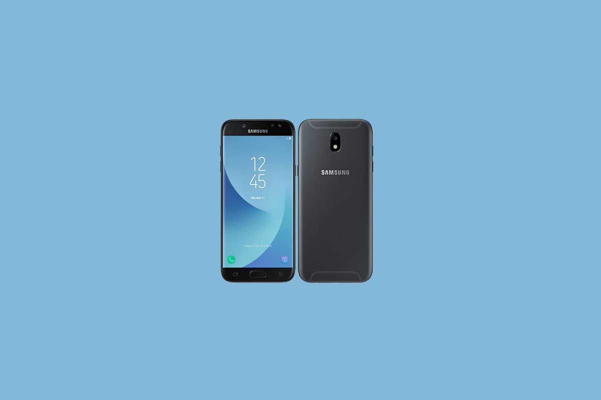 Samsung Galaxy J5 17 Sm J530f Twrp Recovery How To Root