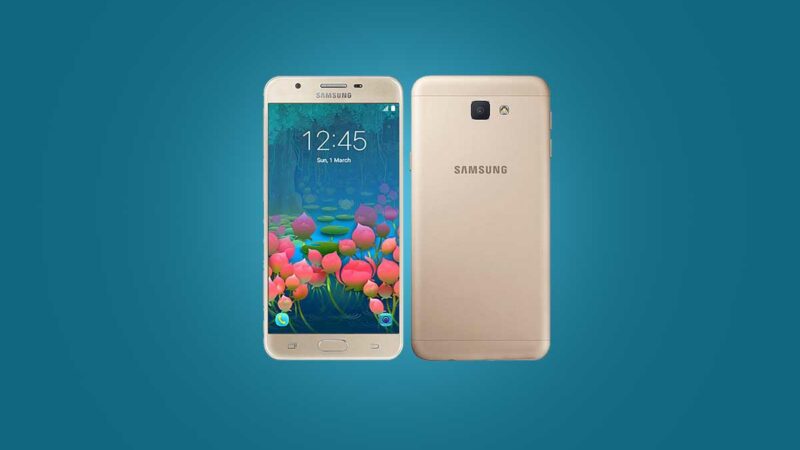 How to Remove Forgotten Pattern lock on Galaxy J5 Prime