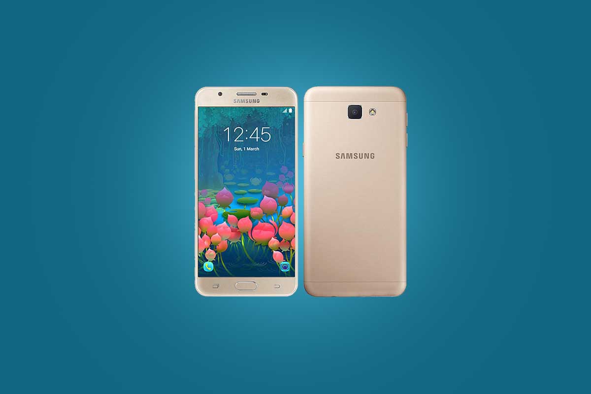 Download and Install AOSP Android 9.0 Pie update for Galaxy J5 Prime