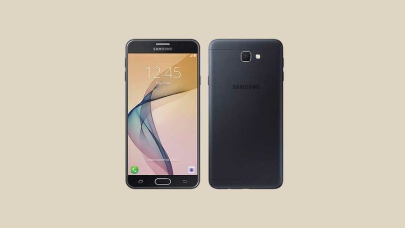 How to Remove Forgotten Pattern lock on Galaxy J7 Prime