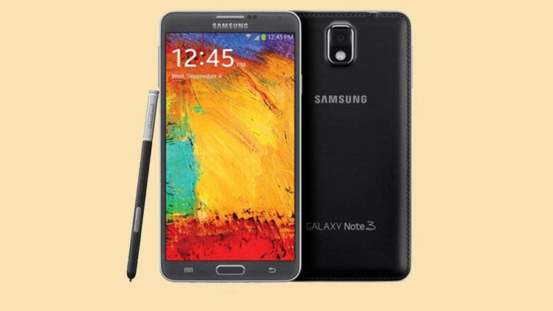 Samsung Galaxy Note 3