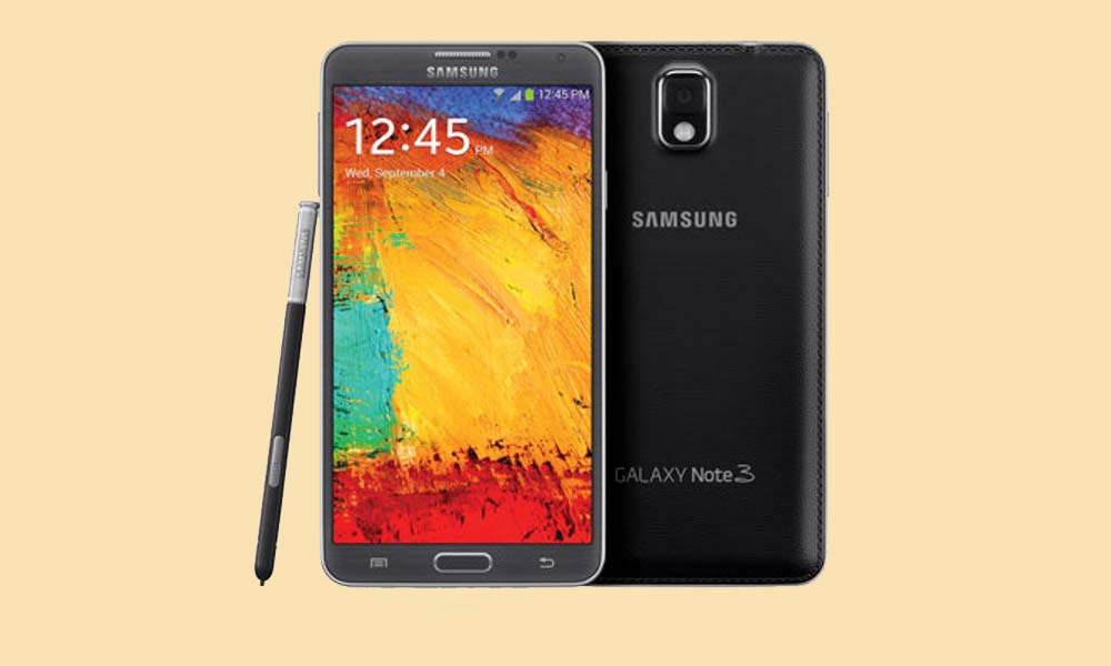 Samsung Galaxy Note 3