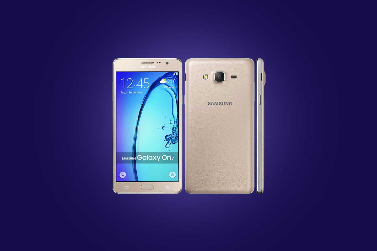 galaxy on 7