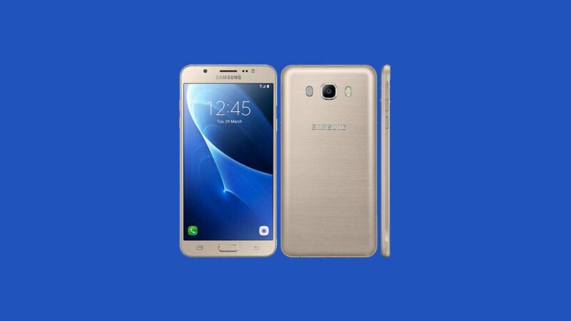 How to Check New Software Update on Samsung Galaxy On8