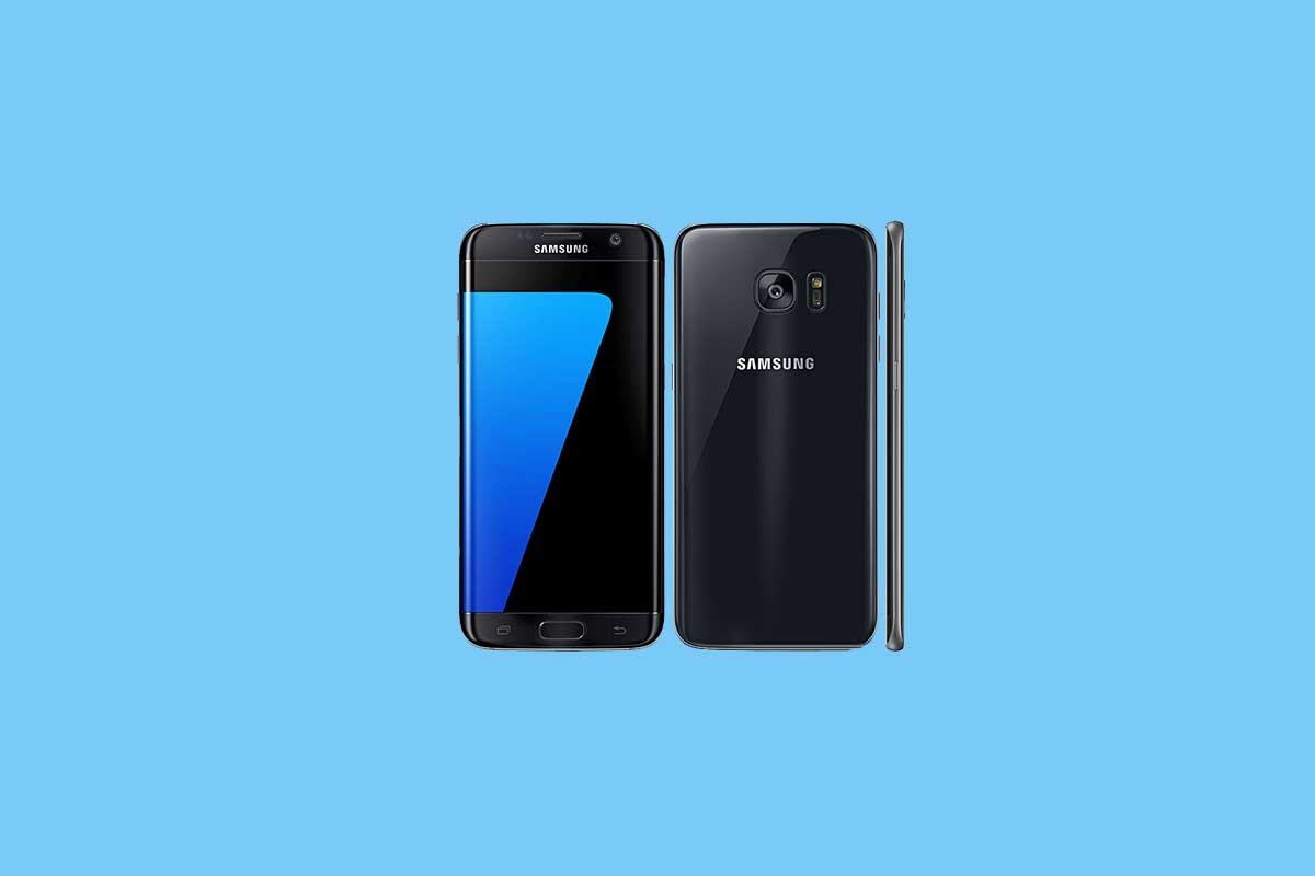 Samsung S7 Edge SM-G9350 Firmware Flash File (Stock ROM)