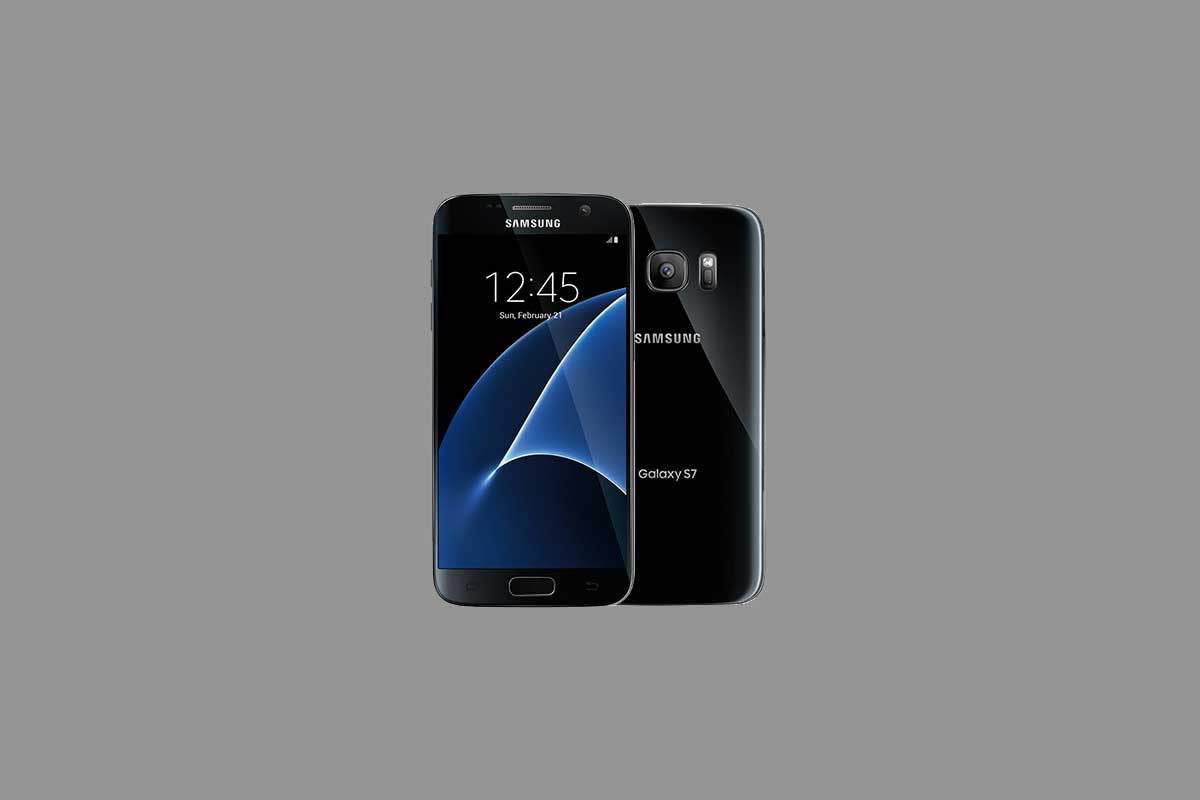 How To Perform Hard Reset On Samsung Galaxy S7