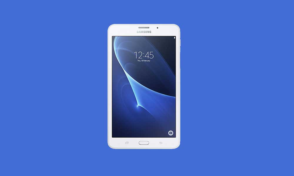 Download Samsung Galaxy Tab A 7.0 2016 Combination ROM files and ByPass FRP Lock