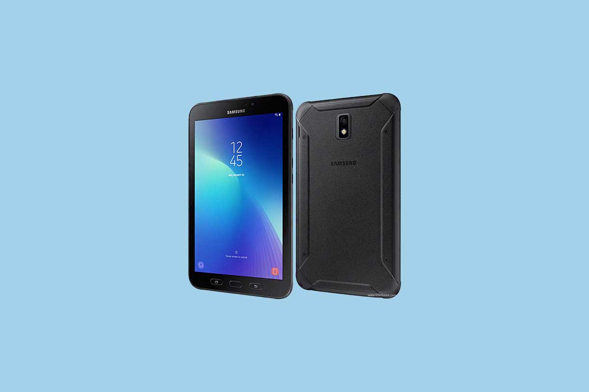 samsung galaxy tab active 2 android version