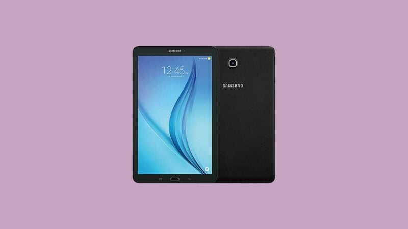 How to Remove Forgotten Pattern lock on Galaxy Tab E 8.0