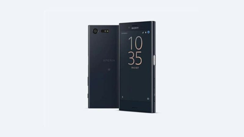 Xperia X Compact