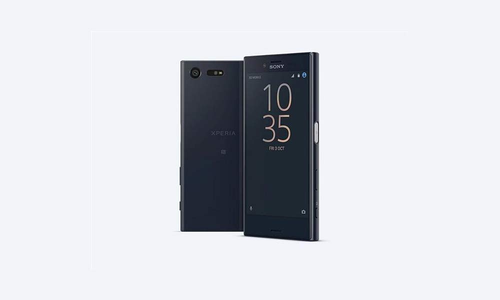 Download and Install AOSP Android 9.0 Pie update for Sony Xperia X Compact