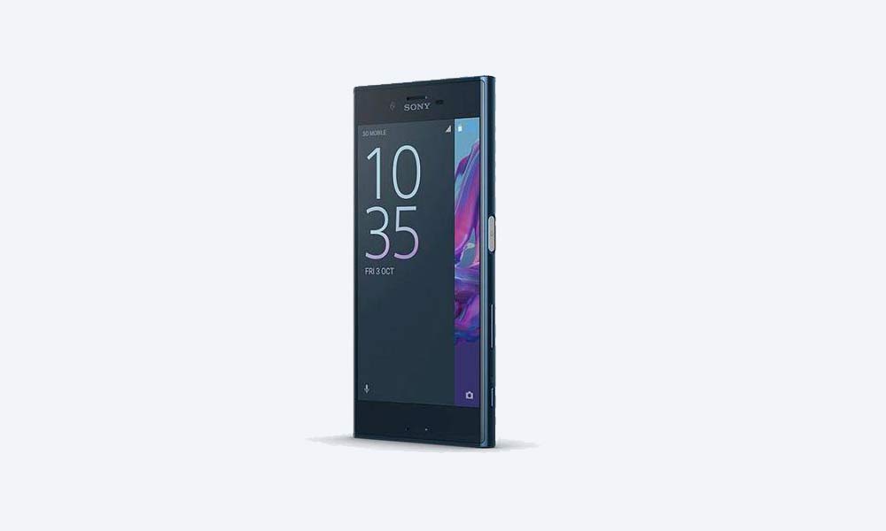 Download and Install Sony Xperia XZ Android 8.0 Oreo Update