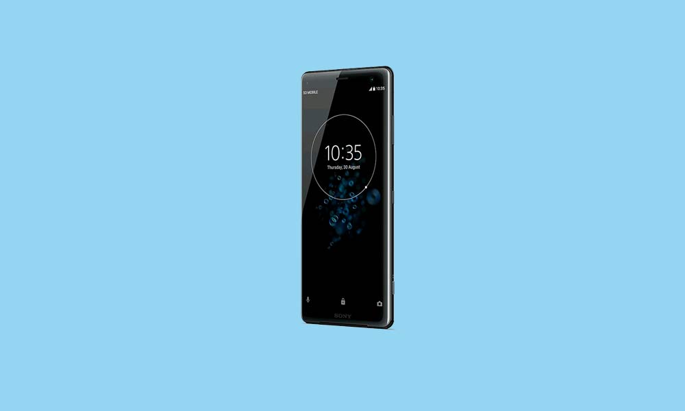 Sony Xperia XZ3