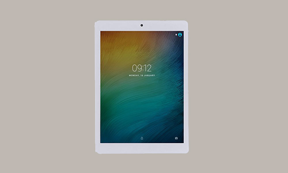 How to Install Stock ROM on Teclast P89H