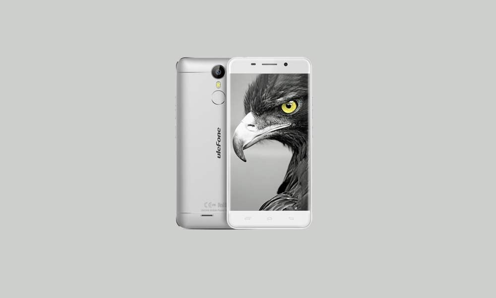 ByPass FRP lock or Remove Google Account on Ulefone Metal Lite