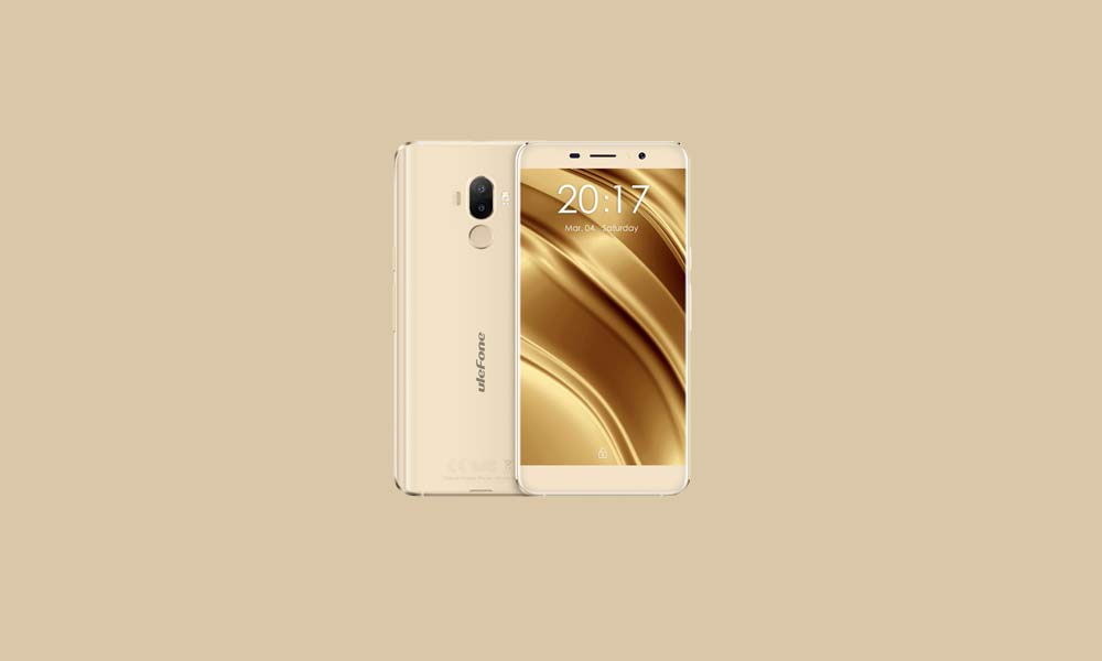 ByPass FRP lock or Remove Google Account on Ulefone S8 Pro