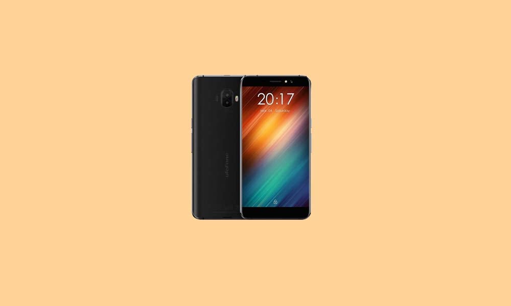 ByPass FRP lock or Remove Google Account on Ulefone S8