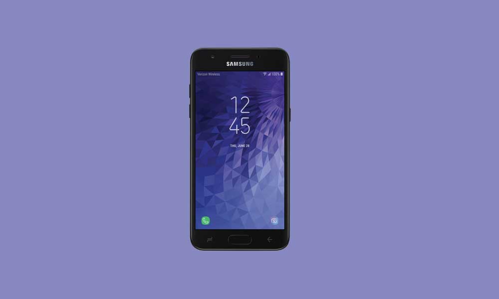Download Samsung Galaxy J3 2018 Combination ROM files and ByPass FRP Lock