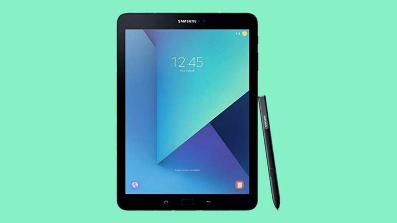 Verizon Galaxy Tab S3