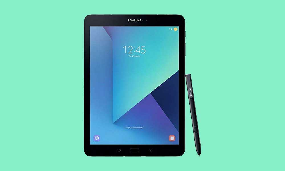 Download Samsung Galaxy Tab S3 Combination ROM files and ByPass FRP Lock