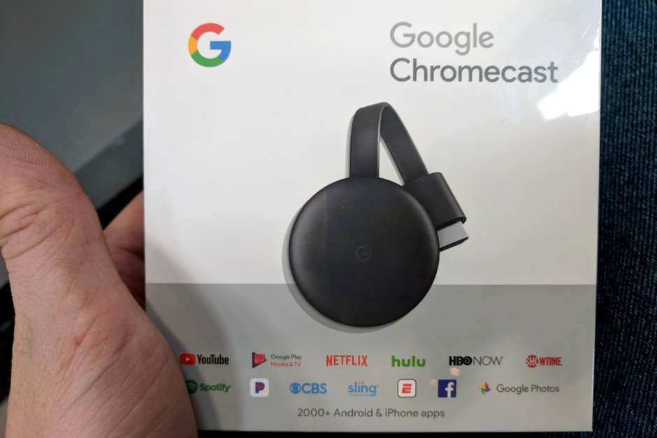 Walmart Brings the New Revamped Chromecast with New Feature