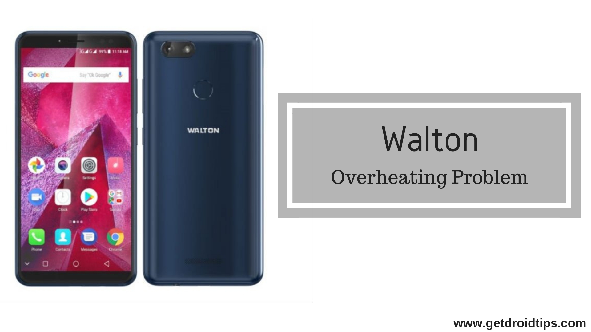 How To Fix Walton Overheating Problem - Troubleshooting Fix &amp; Tips