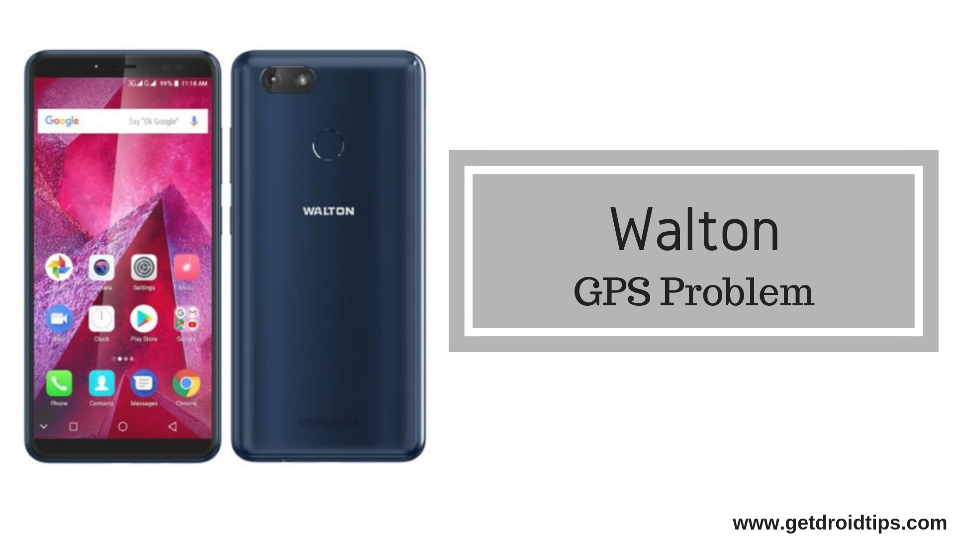 How To Fix Walton Water Damaged Smartphone [Quick Guide]