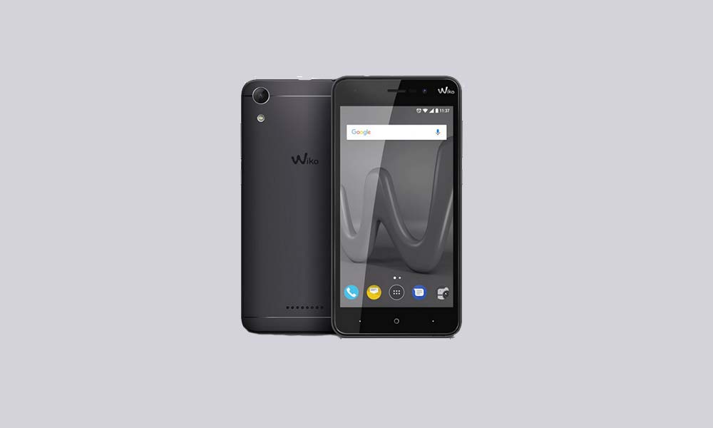 How to Install TWRP Recovery on Wiko Lenny 4