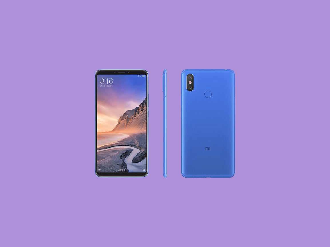 List Of Best Custom ROM for Xiaomi Mi Max 3