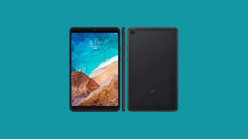 How to Reset Network Settings on Xiaomi Mi Pad 4 Plus