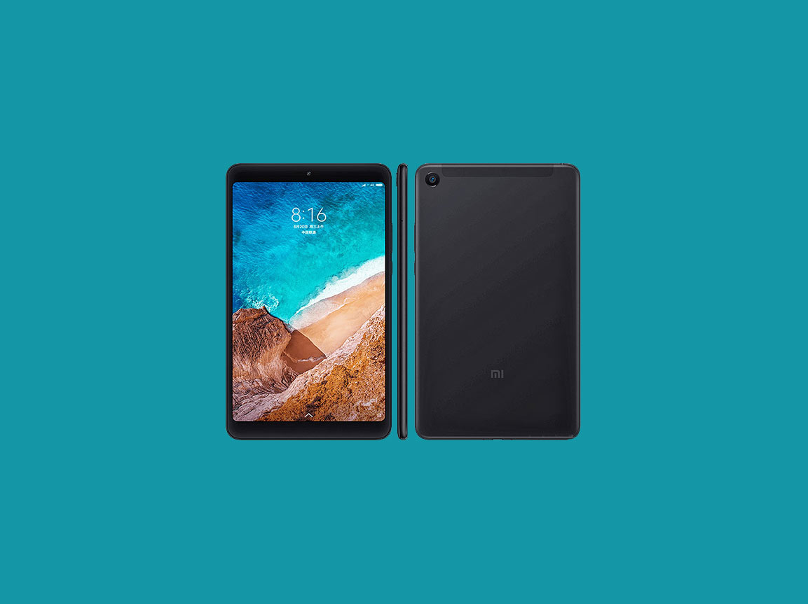 How To Unlock Bootloader On Xiaomi Mi Pad 4 [Simple Mi Flash Unlock]