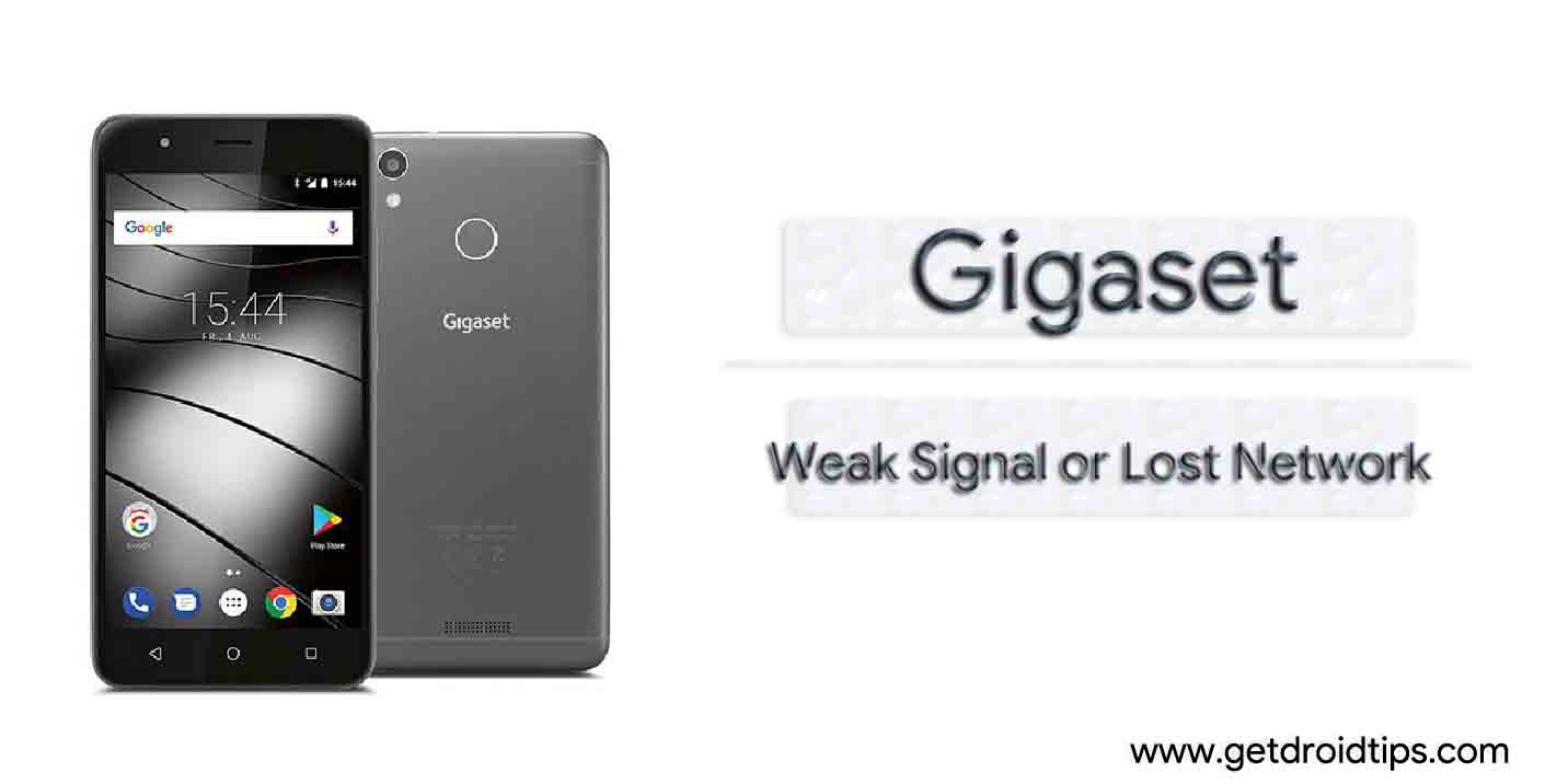 Guide To Fix Gigaset Weak Signal Or Lost Network Issue
