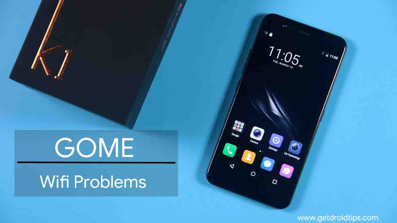 Quick Guide To Fix Gome Wifi Problems [Troubleshoot]