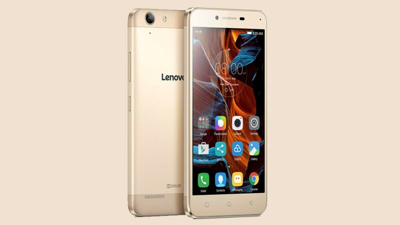 lenovo vibe k5 plus