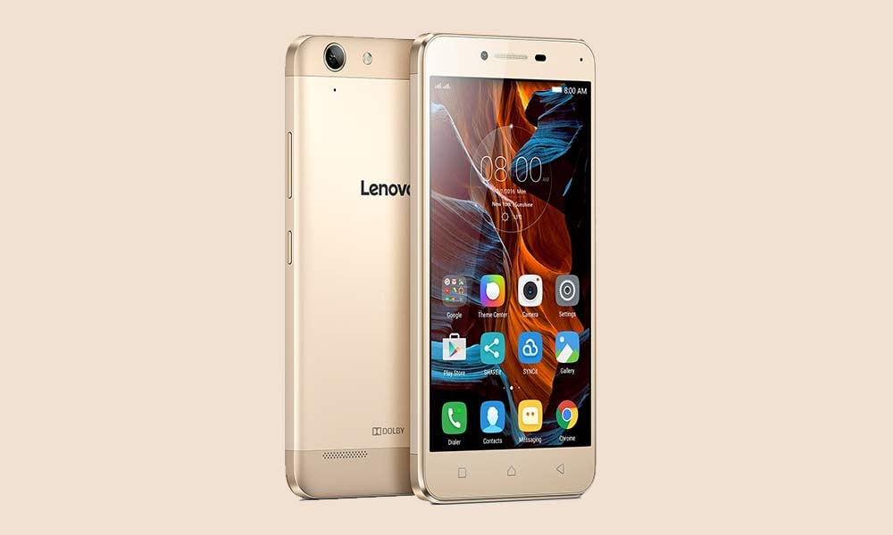 Download and Install Android 9.0 Pie update for Lenovo Vibe K5/Plus