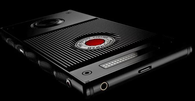 Red Hydrogen One Specification Reveals