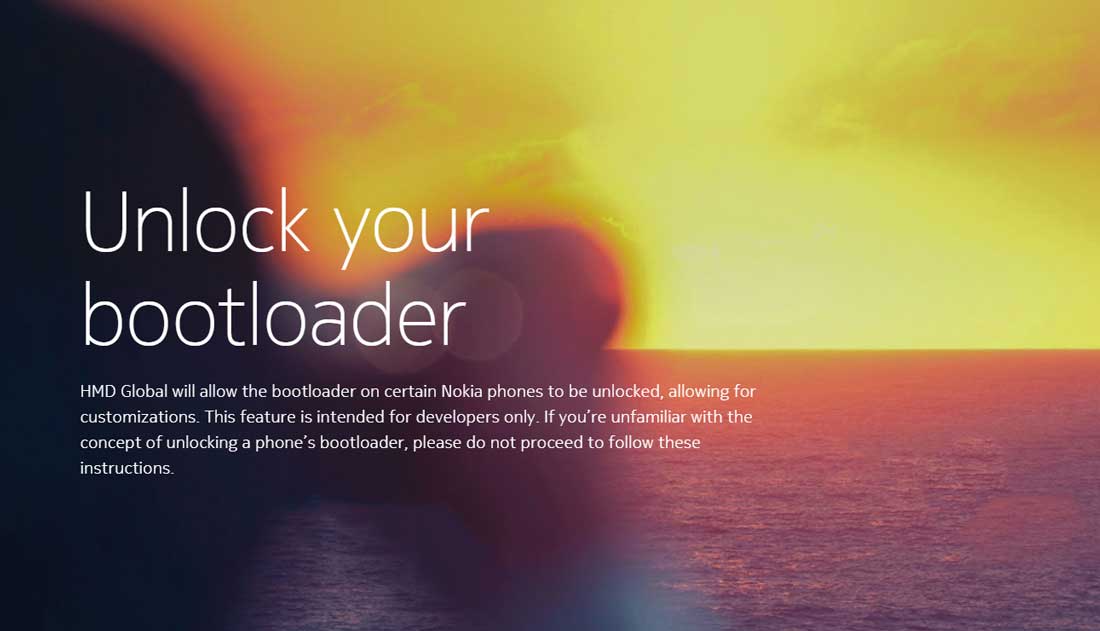 How to Unlock Bootloader on Any Nokia Smartphone