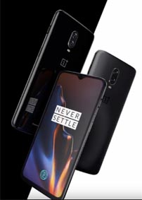Install TWRP Recovery on OnePlus 6T and Root