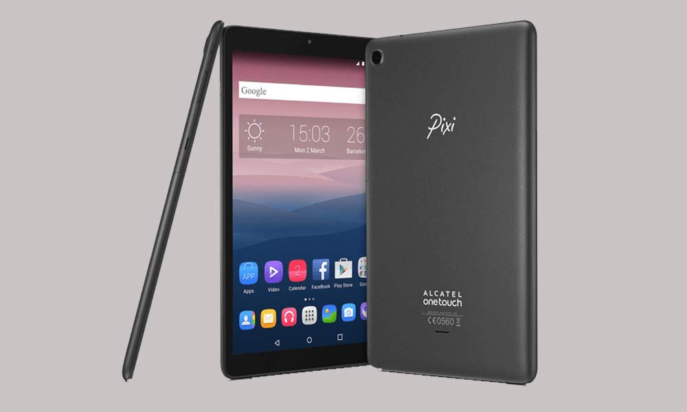 How to Install Stock ROM on Alcatel 9010X