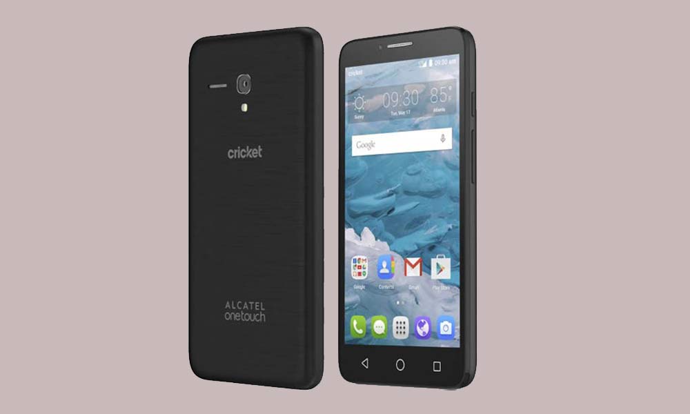 How to Install Stock ROM on Alcatel OneTouch Flint 5054O