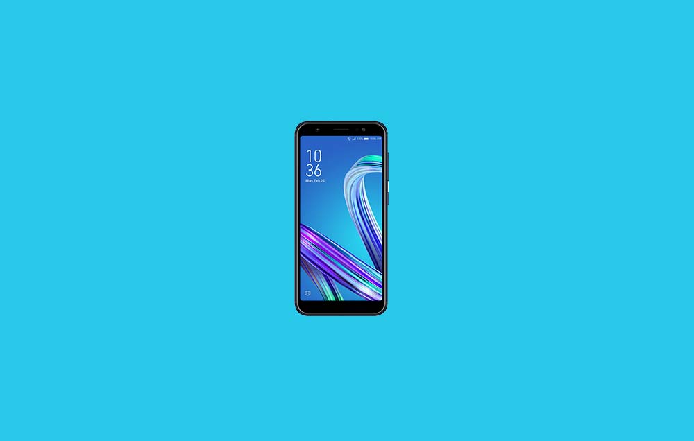 How to Install Official TWRP Recovery on Asus Zenfone Max M1 and Root it