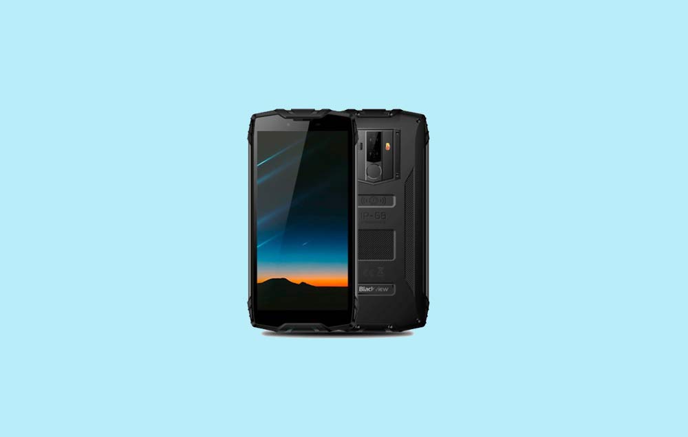How to Install Stock ROM on Blackview BV6800 Pro [Firmware Flash File/Unbrick]