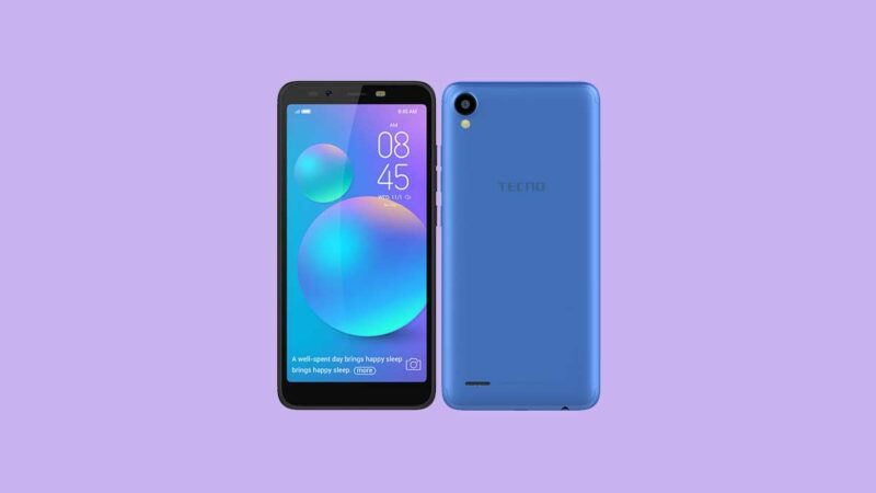 Tecno Camon i Ace