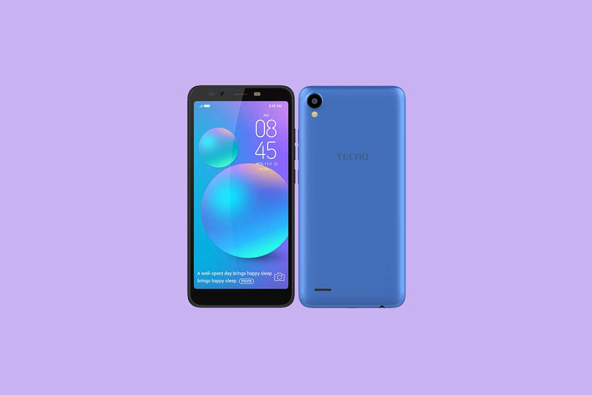 ByPass FRP lock or Remove Google Account on Tecno Camon iAce