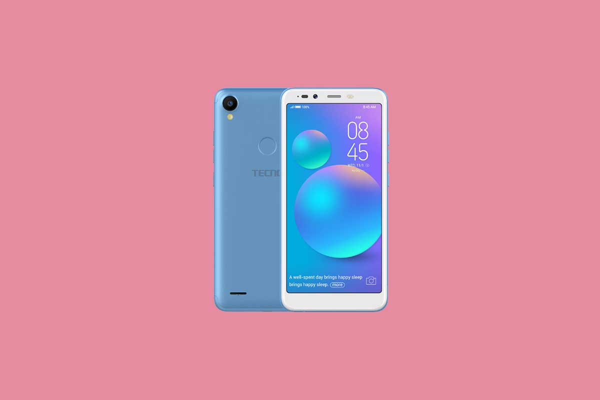 Download and Install AOSP Android 10 for Tecno Pop 1S [GSI Treble]