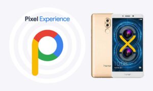 Download Pixel Experience ROM on Honor 6X with Android 9.0 Pie