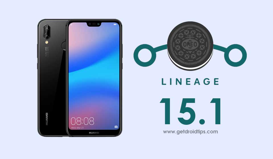 Lite os huawei sales