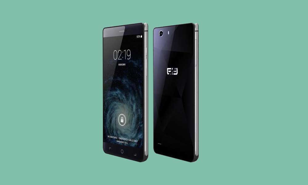 ByPass FRP lock or Remove Google Account on Elephone S2 Plus
