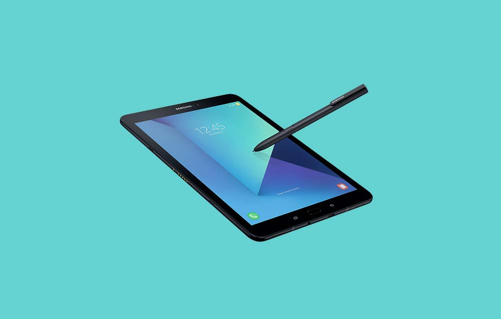 Samsung Galaxy Tab S3 SM-T820, SM-T825 Firmware Flash File (Stock ROM)